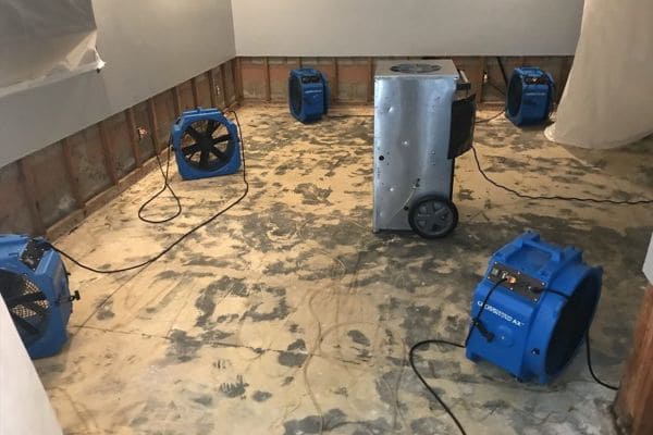Emergency Flood Cleanup & Water Damage Restoration in Burbank, CA
